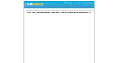 Desktop Screenshot of amc-exam.com
